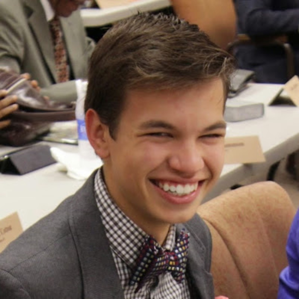 Meet your Posher, Cassidy